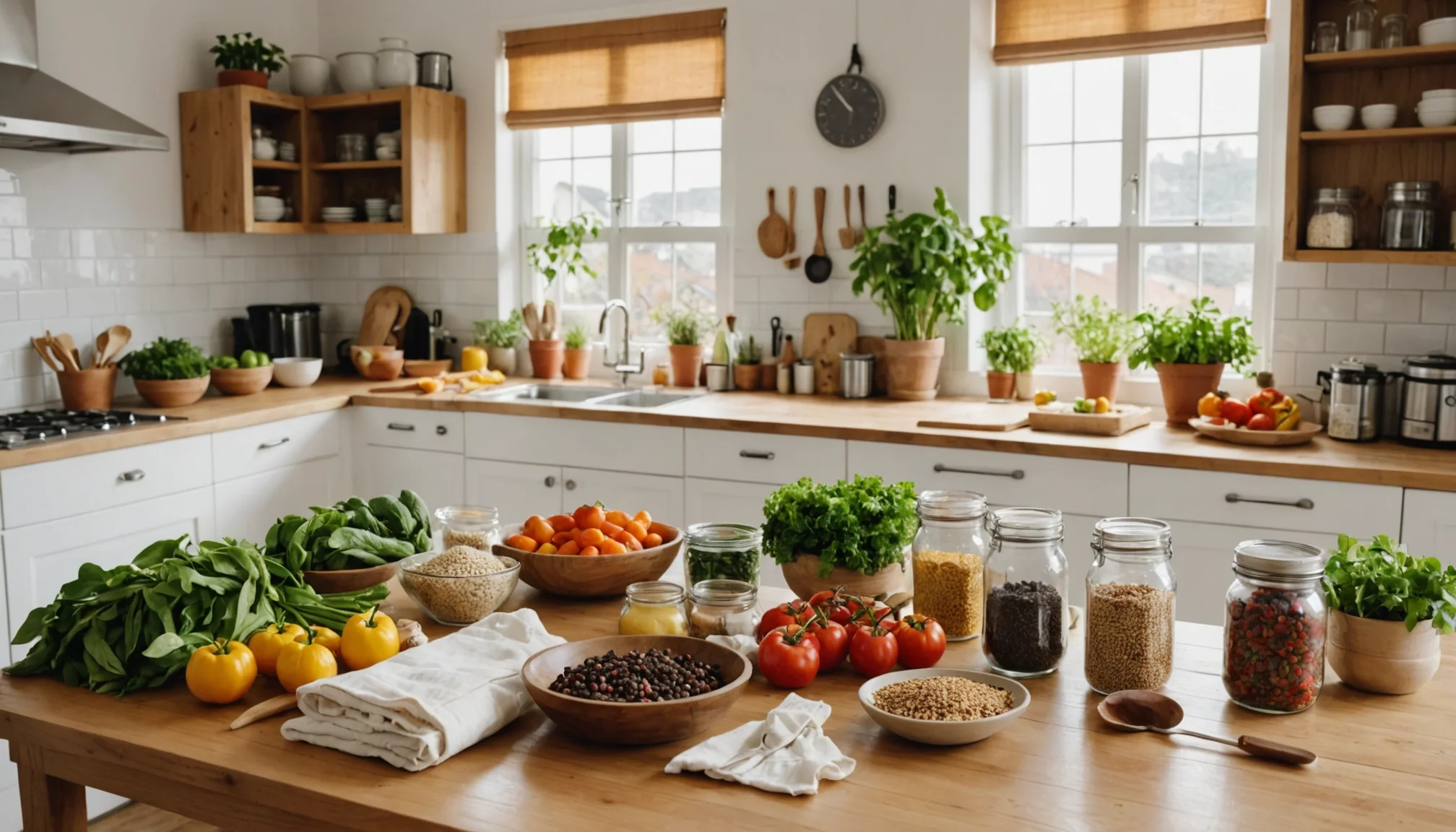 Adopter un mode de vie durable : 10 idées surprenantes pour le quotidien