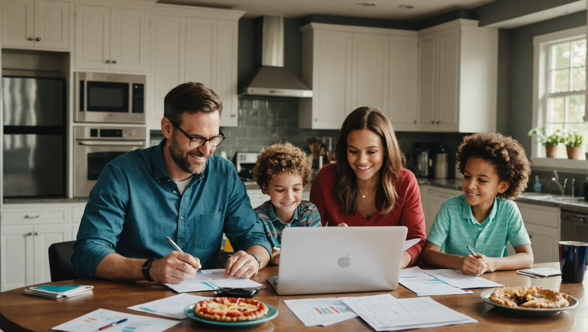 Adoptez ces astuces étonnantes pour un budget familial équilibré sans tracas