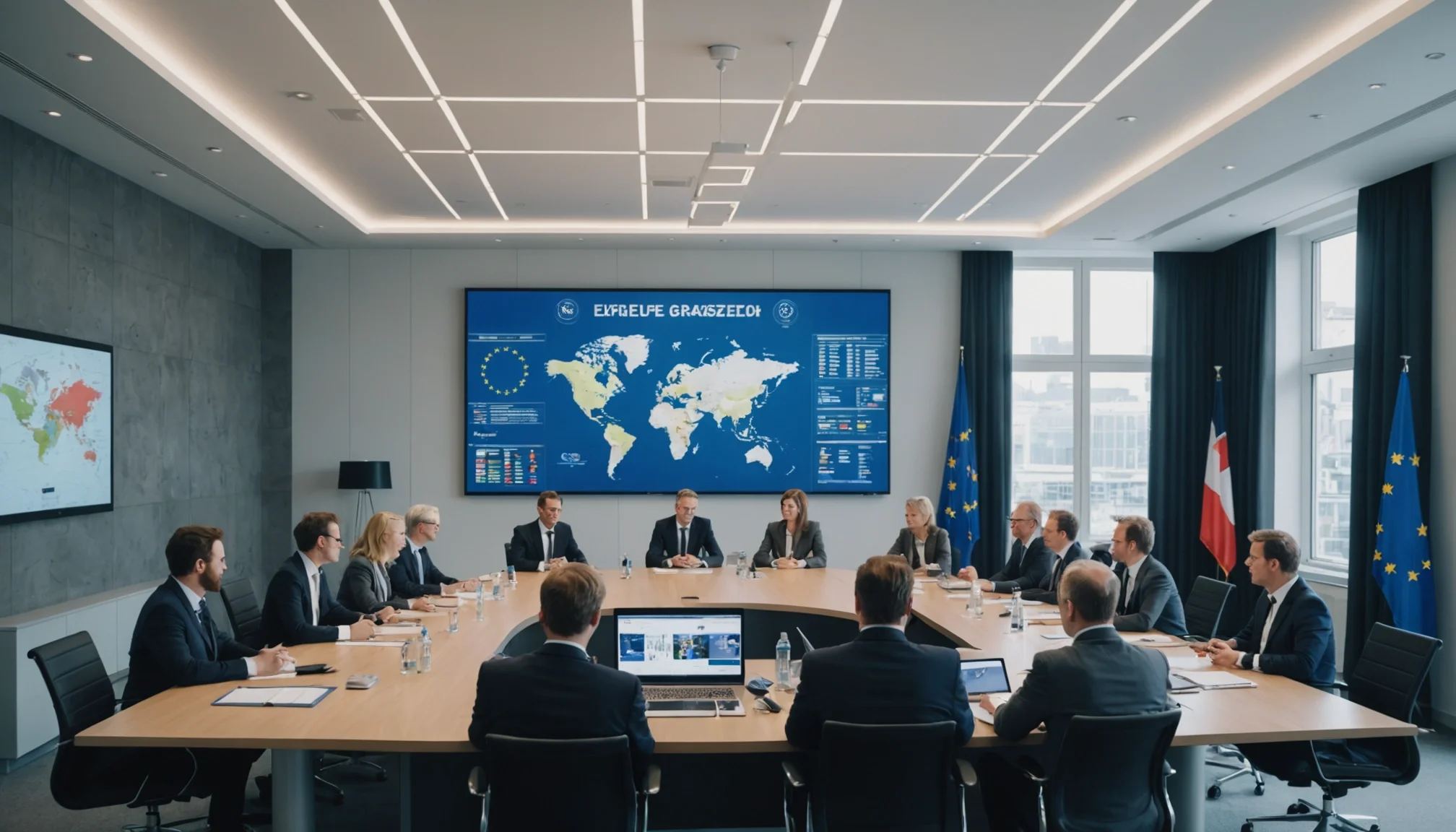 Aides européennes pour entreprises : des opportunités à ne pas manquer en 2023