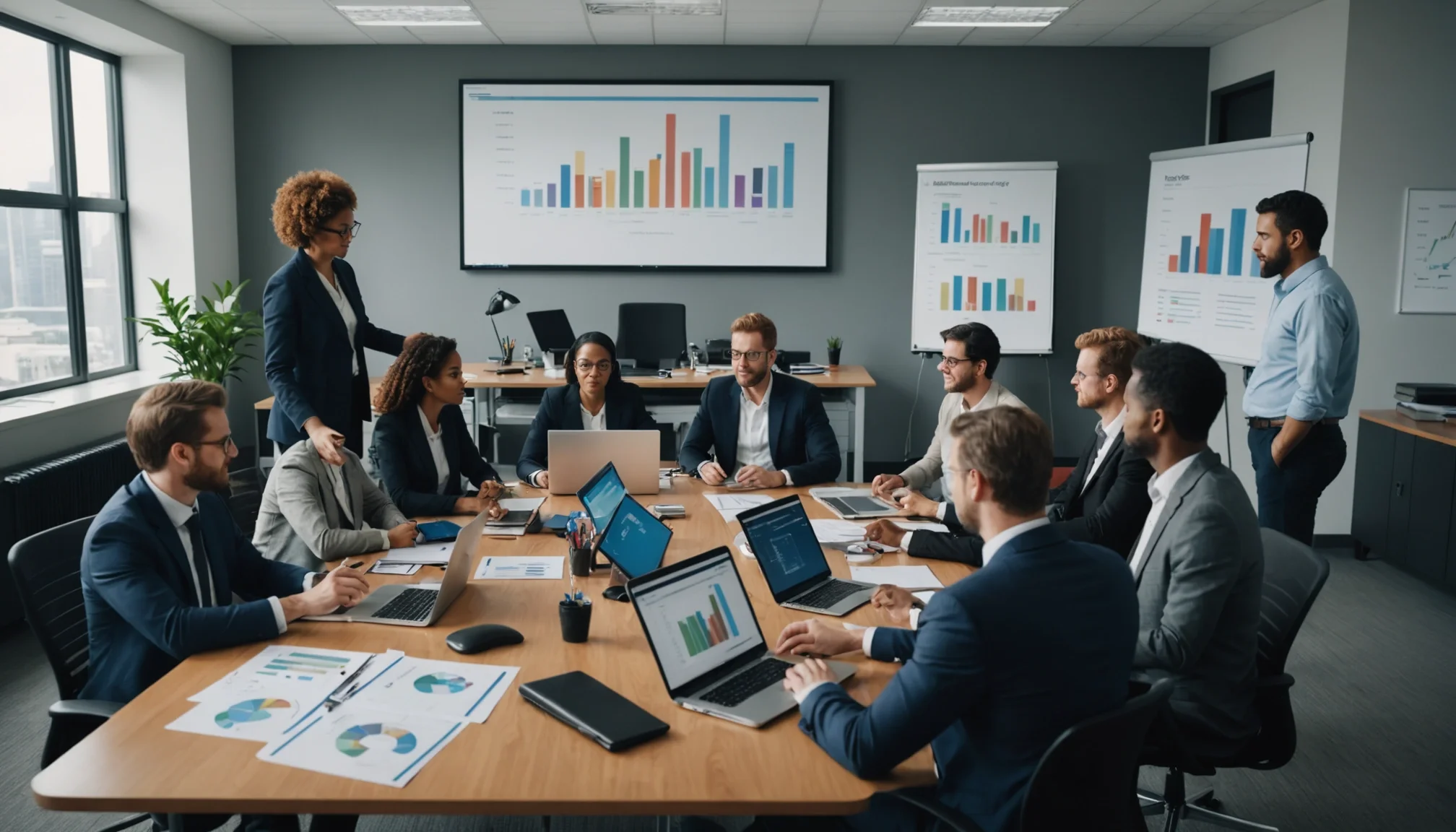 Astuces pour maximiser votre accès aux fonds européens pour PME en 2024
