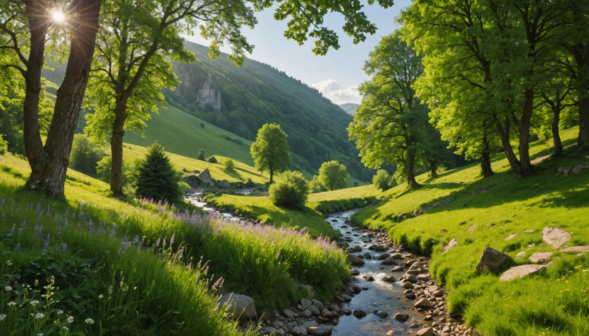évasion verte : les trésors cachés pour un séjour nature inoubliable en zone euro