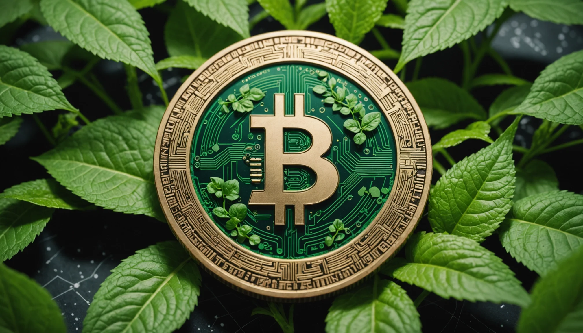 Les cryptomonnaies vertes : l'avenir de l'investissement responsable