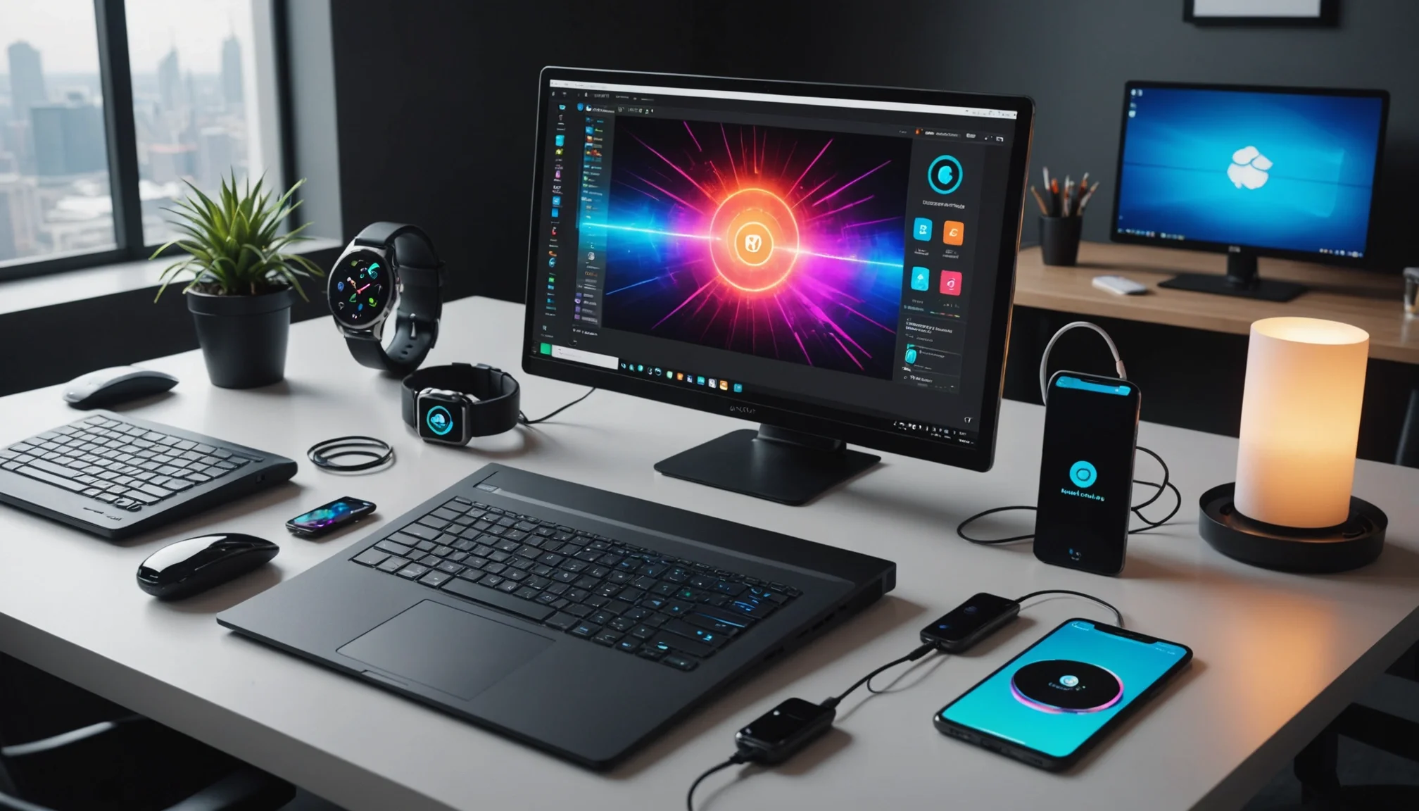 Les gadgets high-tech qui vont révolutionner votre quotidien cette année !