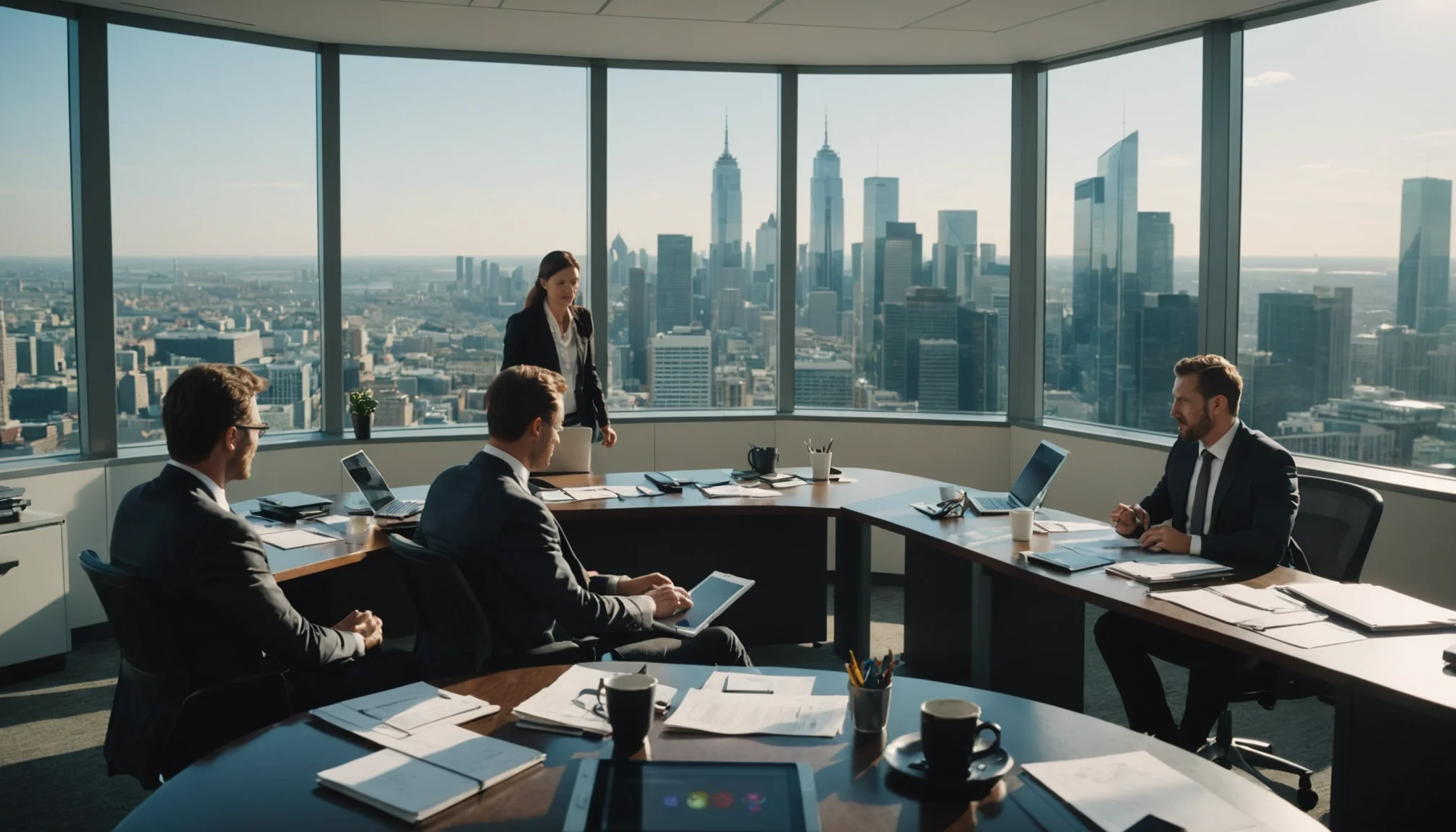 Quand l'économie se mêle de business : comprendre les politiques pour entreprises