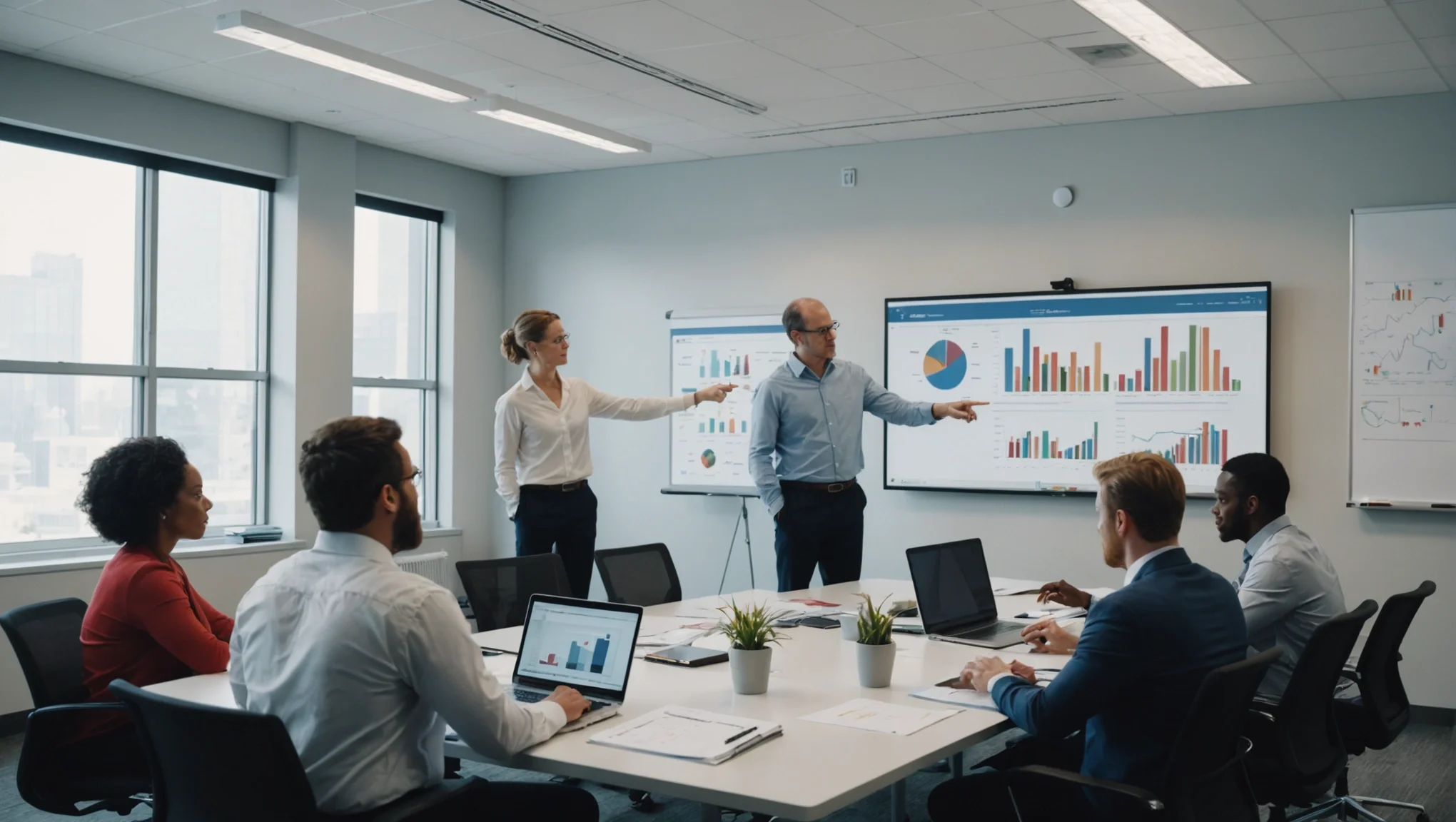 Stratégies Essentielles pour Stimuler la Croissance de Votre Entreprise