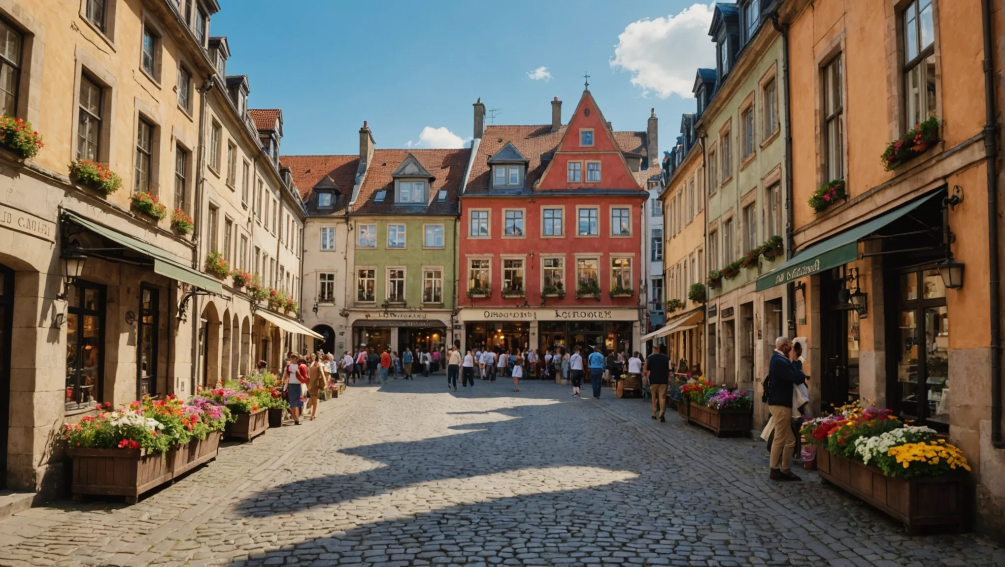 Voyager en Europe : découvrez des astuces insoupçonnées pour un séjour inoubliable !